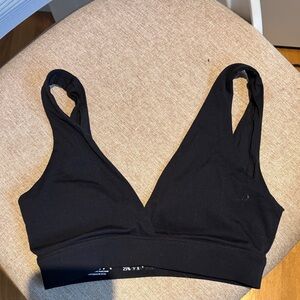 TALA Black Women's Sports Bra